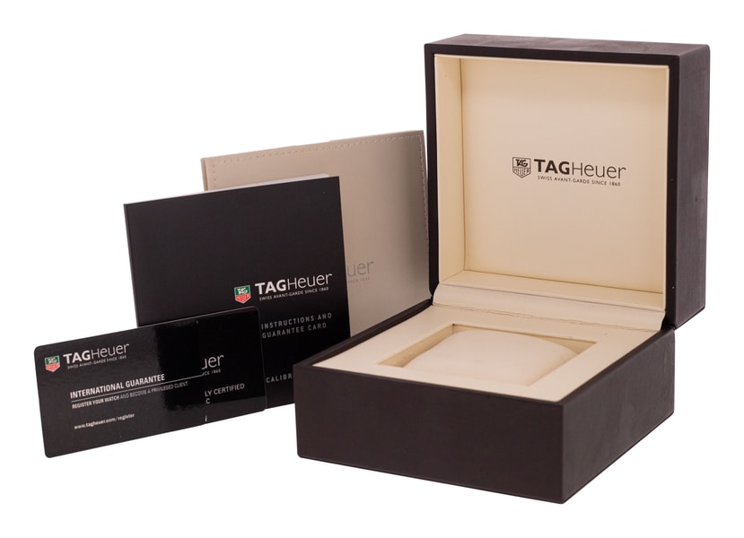 Tag Heuer Grand Carrera WAV511A.FC6224